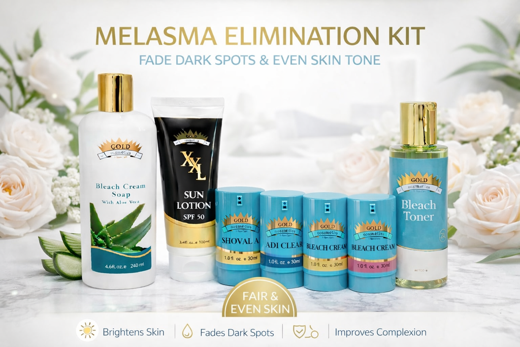 Melasma Kit