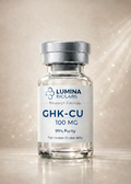 GHK-CU 100MG luminbiolabs