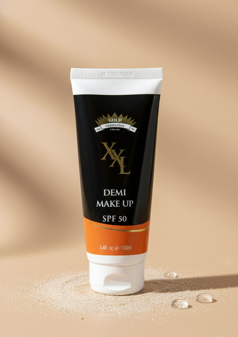 Sun Block SPF-50 Medium Tone