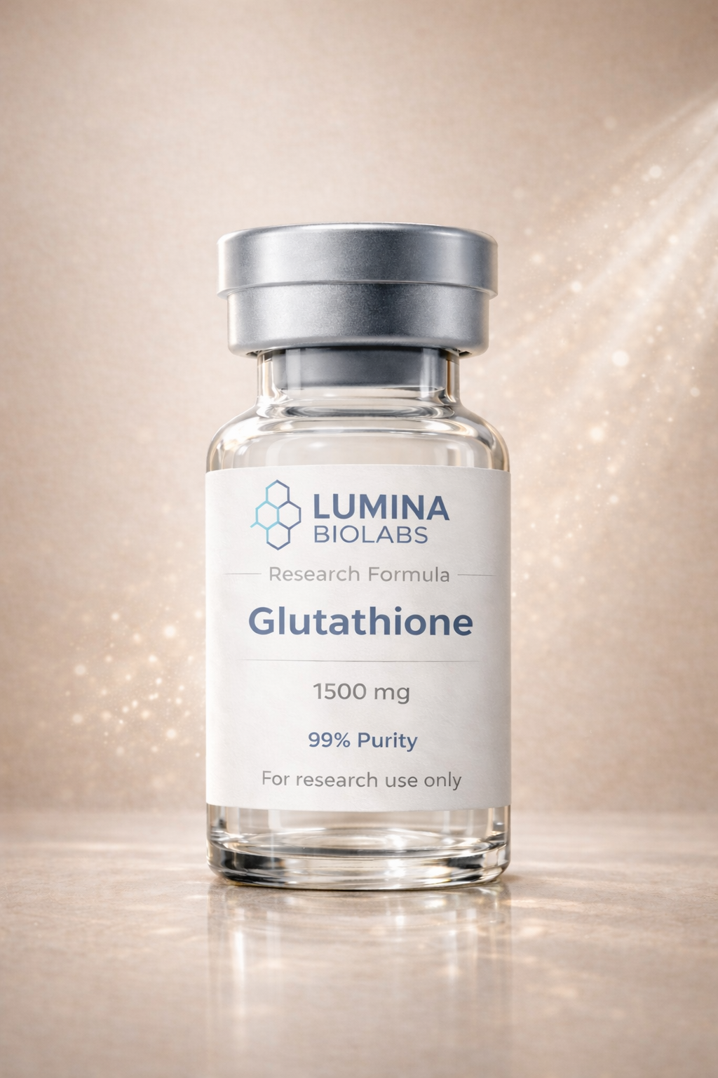 Research biolabs gluthathione 1500mg