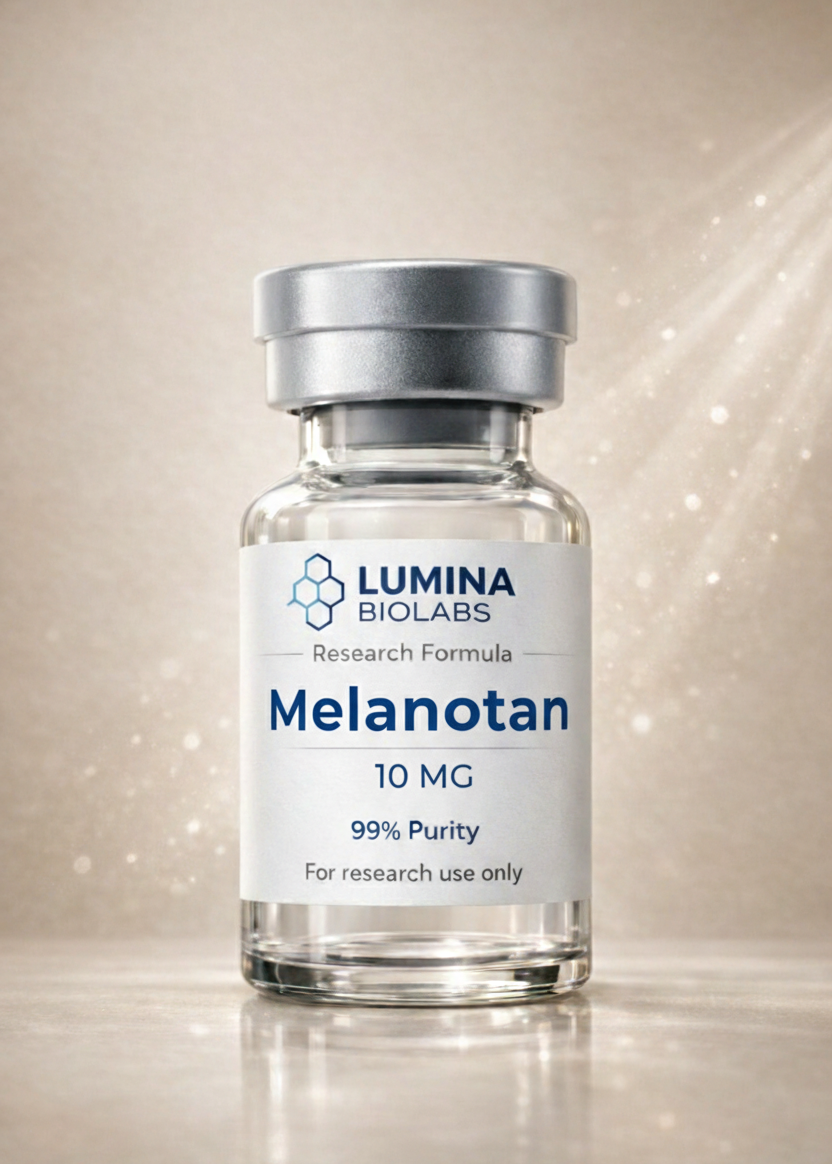 Melanotan 10mg Lumina Biolabs